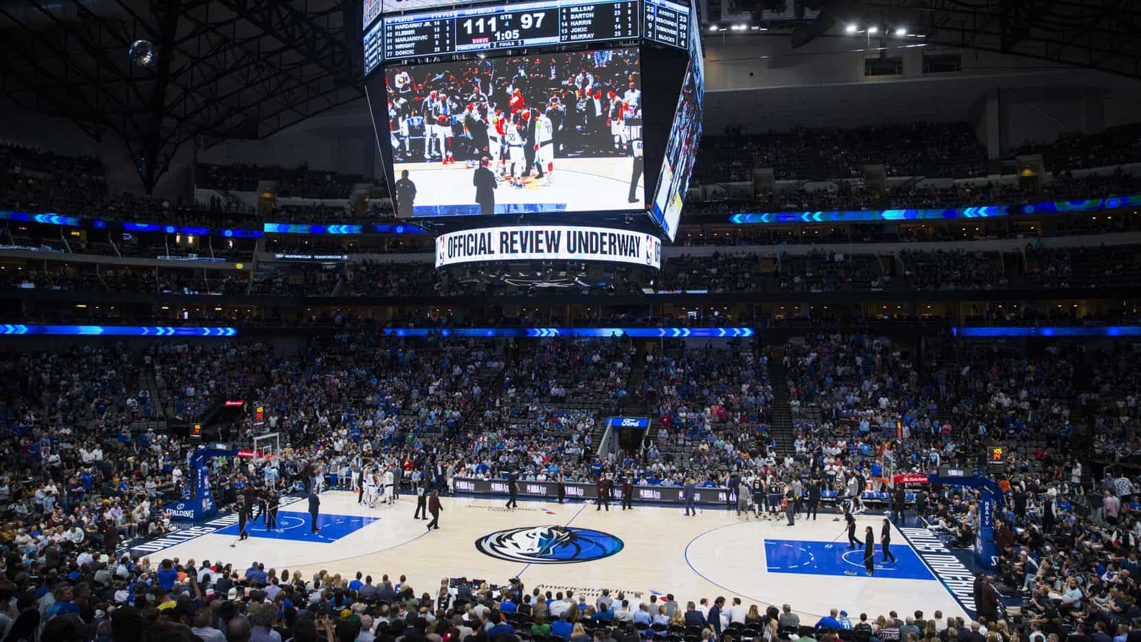 Dallas Mavericks Season Tickets NBA season tickets mobile app share