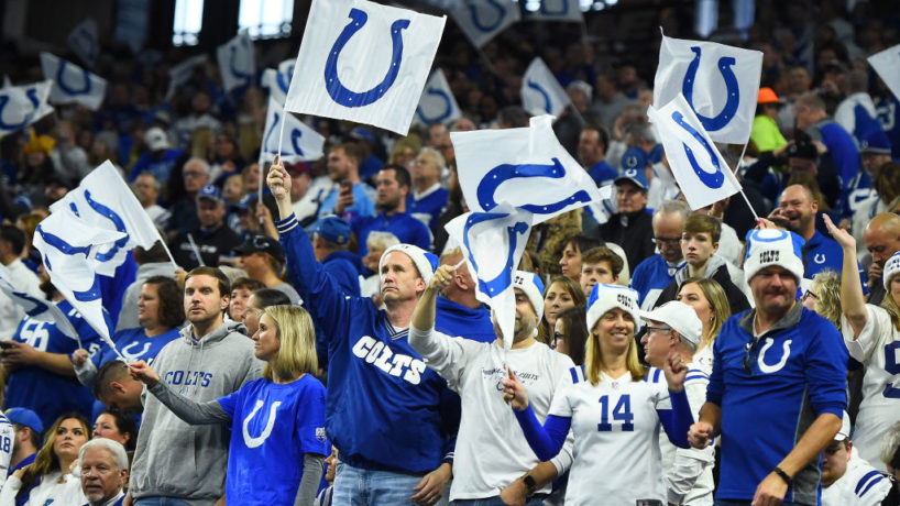 Indianapolis Colts incentivize 2022 Season Ticket Renewals